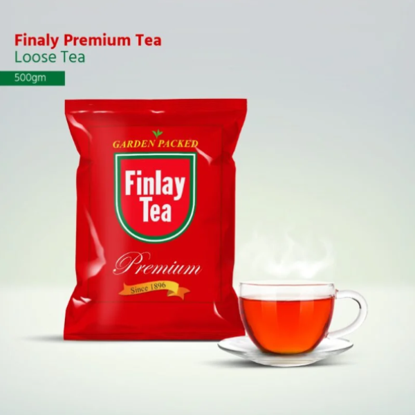 Finlay Premium Tea - 500gm - Shopper Bangladesh