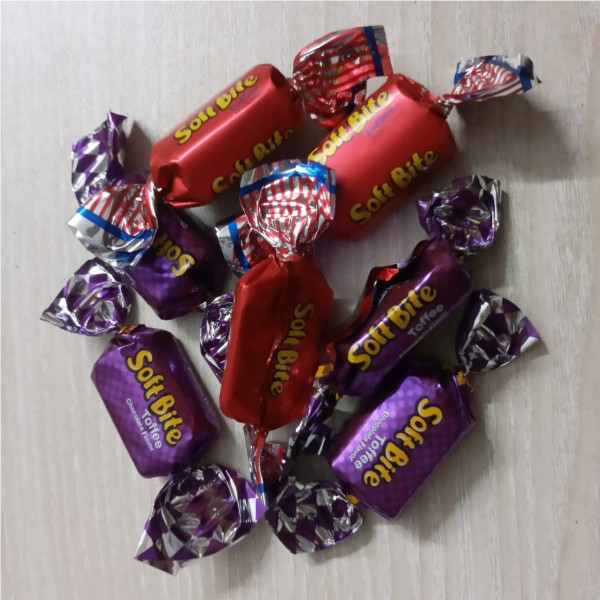 Soft Bite Milk Chocolate - 200gm - Shopper Bangladesh